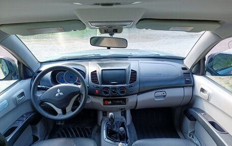 Mitsubishi L200 IV рестайлинг, 2007 год, 1 055 000 рублей, 18 фотография