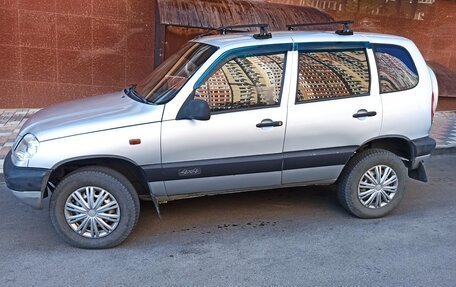 Chevrolet Niva I рестайлинг, 2007 год, 530 000 рублей, 6 фотография