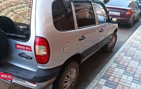 Chevrolet Niva I рестайлинг, 2007 год, 530 000 рублей, 4 фотография