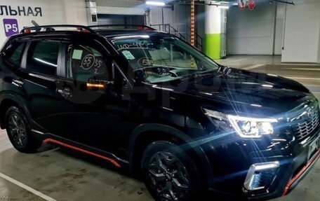 Subaru Forester, 2018 год, 2 750 000 рублей, 6 фотография