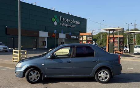 Renault Logan I, 2011 год, 650 000 рублей, 3 фотография