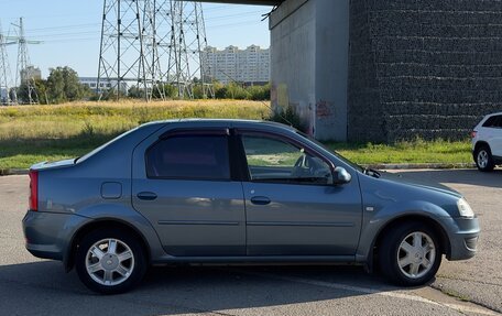 Renault Logan I, 2011 год, 650 000 рублей, 4 фотография