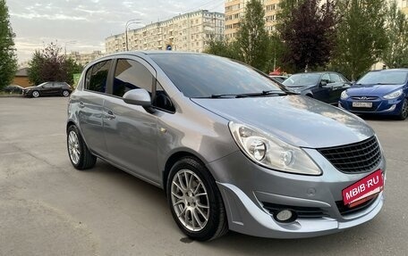 Opel Corsa D, 2008 год, 470 000 рублей, 2 фотография