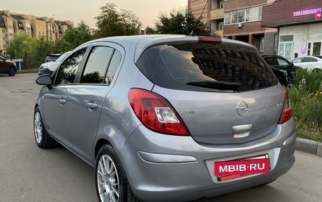 Opel Corsa D, 2008 год, 470 000 рублей, 6 фотография