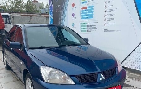 Mitsubishi Lancer IX, 2006 год, 400 000 рублей, 2 фотография