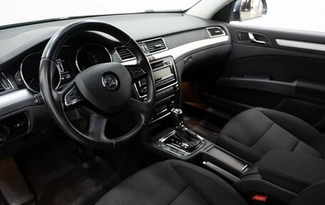 Skoda Superb III рестайлинг, 2013 год, 1 277 000 рублей, 9 фотография