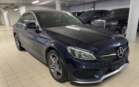 Mercedes-Benz C-Класс, 2018 год, 3 200 000 рублей, 2 фотография