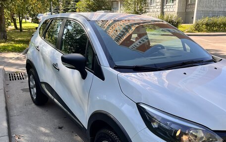 Renault Kaptur I рестайлинг, 2018 год, 1 185 000 рублей, 3 фотография