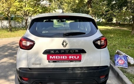 Renault Kaptur I рестайлинг, 2018 год, 1 185 000 рублей, 5 фотография