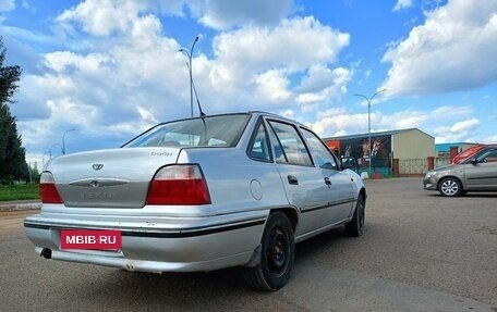 Daewoo Nexia I рестайлинг, 2007 год, 99 000 рублей, 5 фотография