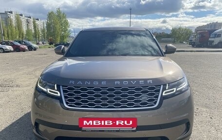 Land Rover Range Rover Velar I, 2018 год, 4 500 000 рублей, 2 фотография