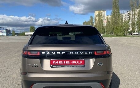 Land Rover Range Rover Velar I, 2018 год, 4 500 000 рублей, 5 фотография