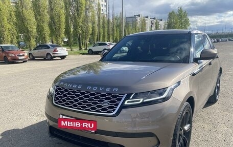 Land Rover Range Rover Velar I, 2018 год, 4 500 000 рублей, 3 фотография