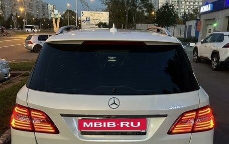 Mercedes-Benz M-Класс, 2012 год, 3 300 000 рублей, 14 фотография