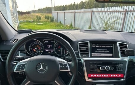 Mercedes-Benz M-Класс, 2012 год, 3 300 000 рублей, 30 фотография