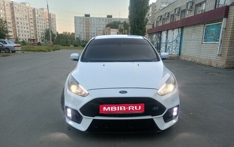 Ford Focus III, 2013 год, 1 380 000 рублей, 2 фотография