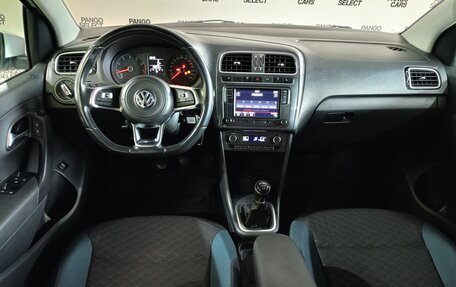 Volkswagen Polo VI (EU Market), 2019 год, 1 310 000 рублей, 5 фотография