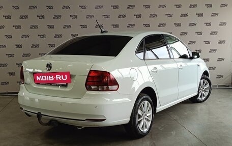 Volkswagen Polo VI (EU Market), 2019 год, 1 310 000 рублей, 2 фотография