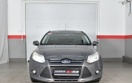 Ford Focus III, 2012 год, 989 995 рублей, 2 фотография