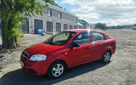 Chevrolet Aveo III, 2011 год, 529 000 рублей, 2 фотография