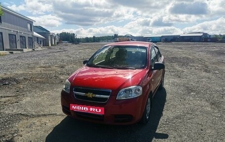 Chevrolet Aveo III, 2011 год, 529 000 рублей, 3 фотография