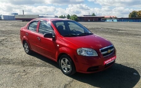 Chevrolet Aveo III, 2011 год, 529 000 рублей, 6 фотография