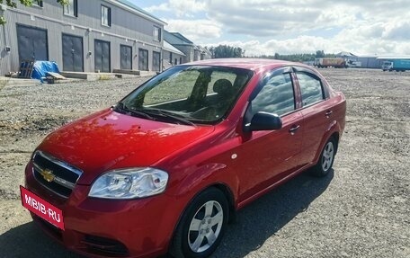 Chevrolet Aveo III, 2011 год, 529 000 рублей, 11 фотография