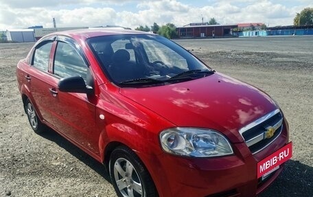 Chevrolet Aveo III, 2011 год, 529 000 рублей, 10 фотография