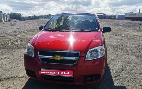 Chevrolet Aveo III, 2011 год, 529 000 рублей, 17 фотография