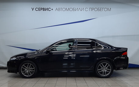 Honda Accord VII рестайлинг, 2007 год, 1 130 000 рублей, 2 фотография