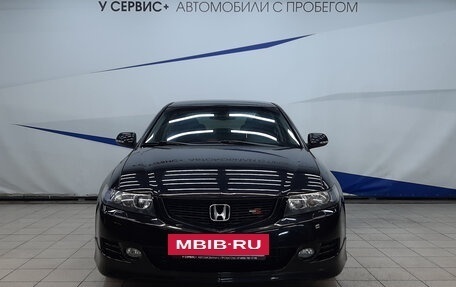 Honda Accord VII рестайлинг, 2007 год, 1 130 000 рублей, 6 фотография