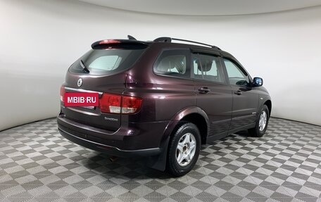 SsangYong Kyron I, 2008 год, 739 000 рублей, 5 фотография