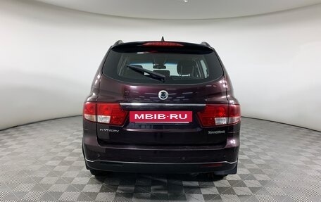 SsangYong Kyron I, 2008 год, 739 000 рублей, 6 фотография