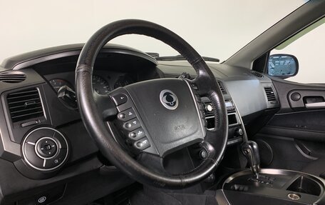 SsangYong Kyron I, 2008 год, 739 000 рублей, 12 фотография