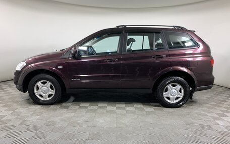 SsangYong Kyron I, 2008 год, 739 000 рублей, 8 фотография