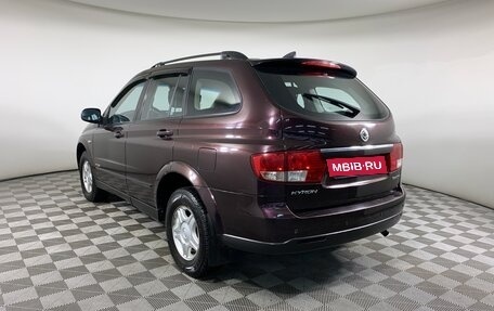 SsangYong Kyron I, 2008 год, 739 000 рублей, 7 фотография