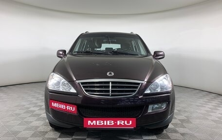 SsangYong Kyron I, 2008 год, 739 000 рублей, 2 фотография