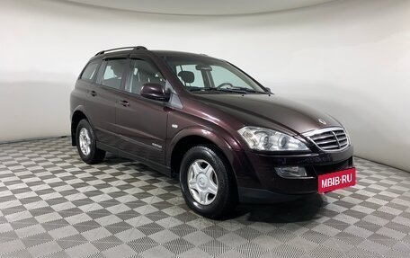 SsangYong Kyron I, 2008 год, 739 000 рублей, 3 фотография