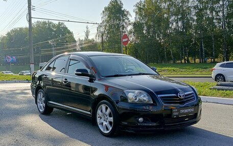 Toyota Avensis III рестайлинг, 2006 год, 1 108 300 рублей, 3 фотография