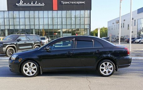 Toyota Avensis III рестайлинг, 2006 год, 1 108 300 рублей, 8 фотография