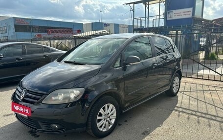 Volkswagen Golf Plus I, 2006 год, 750 000 рублей, 3 фотография