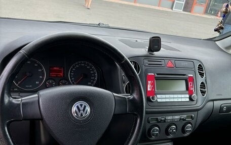 Volkswagen Golf Plus I, 2006 год, 750 000 рублей, 6 фотография