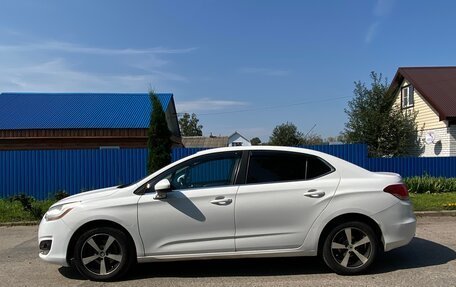 Citroen C4 II рестайлинг, 2014 год, 600 000 рублей, 7 фотография