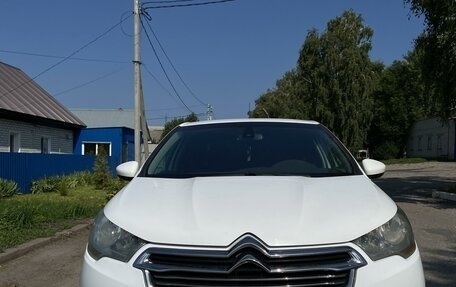 Citroen C4 II рестайлинг, 2014 год, 600 000 рублей, 2 фотография