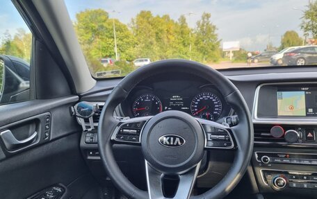 KIA Optima IV, 2019 год, 1 750 000 рублей, 7 фотография