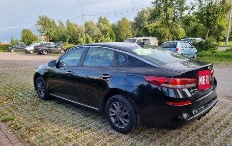 KIA Optima IV, 2019 год, 1 750 000 рублей, 3 фотография