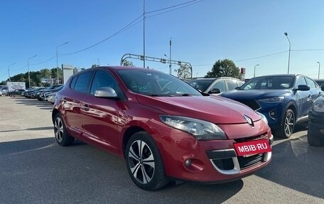 Renault Megane III, 2011 год, 829 000 рублей, 3 фотография