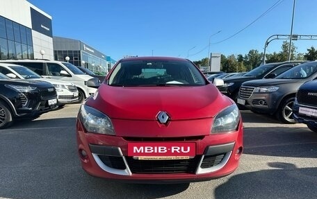 Renault Megane III, 2011 год, 829 000 рублей, 2 фотография