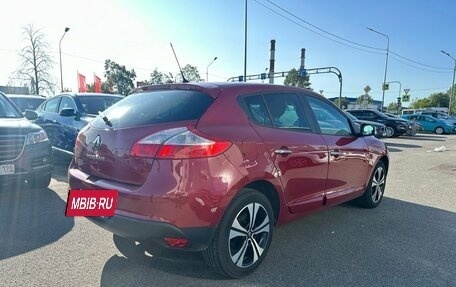 Renault Megane III, 2011 год, 829 000 рублей, 6 фотография