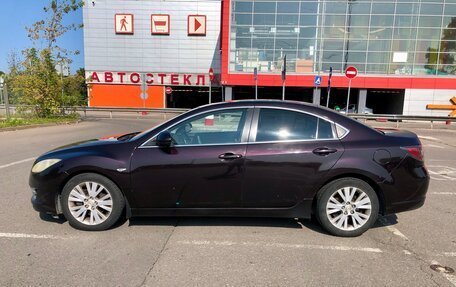 Mazda 6, 2008 год, 800 000 рублей, 8 фотография